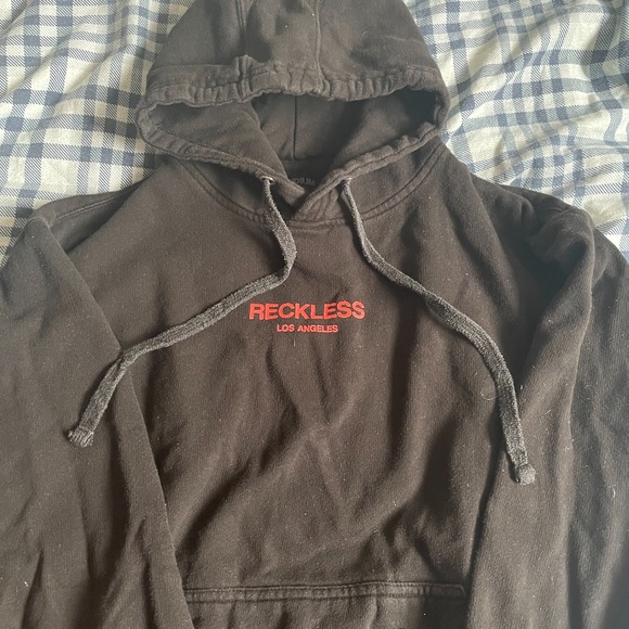 Young & Reckless Other - LA reckless hoodie